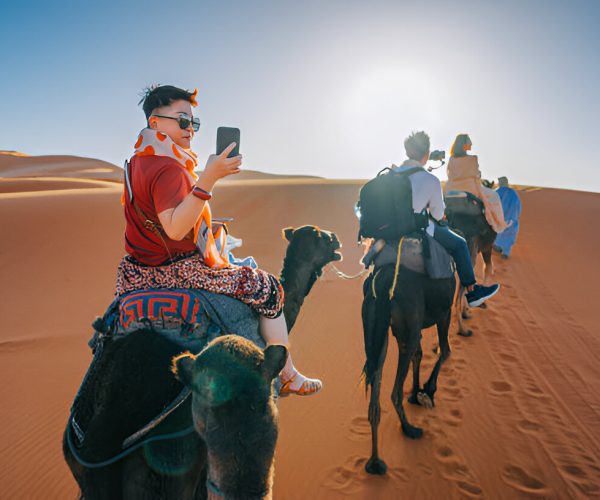 camel ride