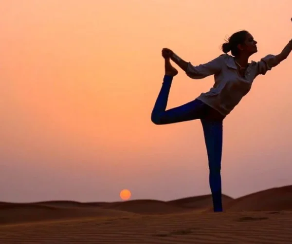 yoga activiti