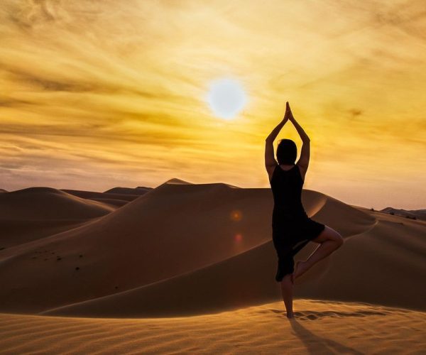 yoga